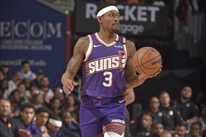 yl7703永利-美记：一旦太阳与比尔正式完成买断 快船签下他的势头将十分强劲