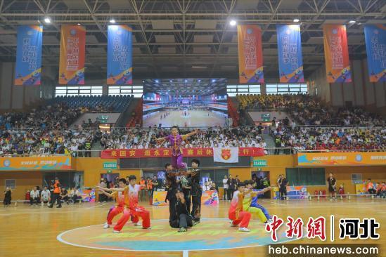 yl7703永利-河北廊坊：“赛事经济”串联起多元消费场景