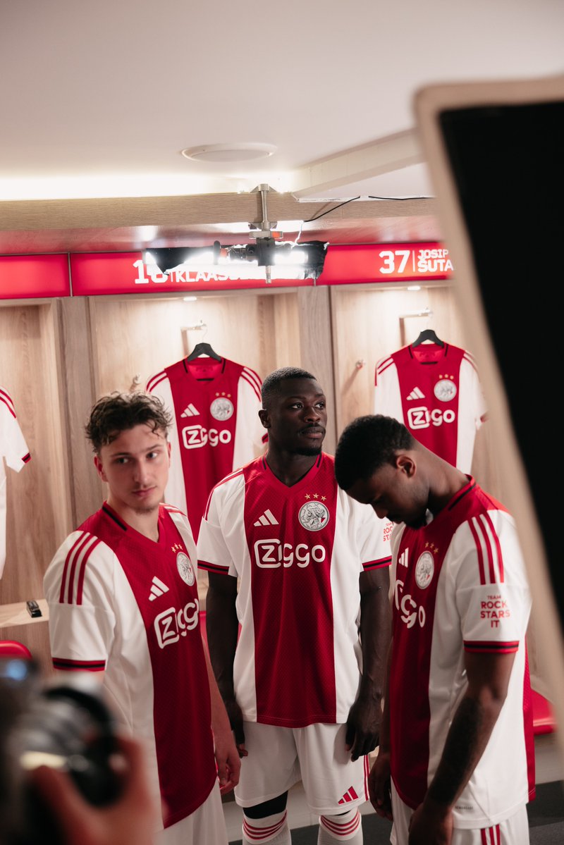 😦今夜大戏结局将如何？荷媒：阿贾克斯总在末轮争冠时参与逆转