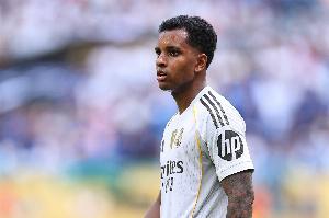 罗马诺：罗德里戈和利雅得胜利的转会报道并不准确，马丁内利也是