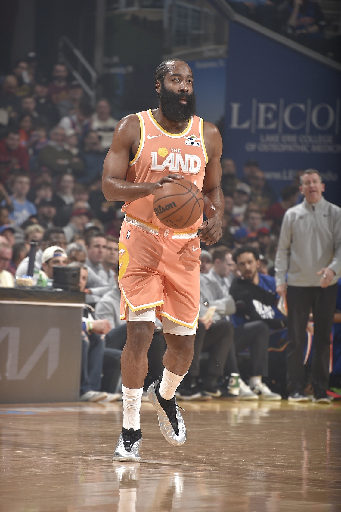 yl7703永利-阿特金森：哈登还没完全康复 他总是带伤出战&amp;但是仍然打的很好